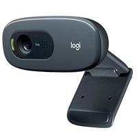 WEBCAM LOGITECH C270 HD 720 MICROFONO WIN/MAC OS/CHROME OS/ ANDROID WEBCAM LOGITECH C270 HD 720 MICROFONO WIN/MAC OS/CHROME OS/ ANDROID